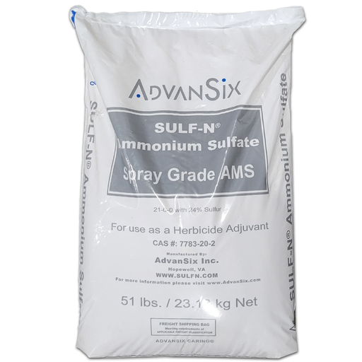 [100-110-011625] Sulfate d'ammonium 21-0-0 CIS / AdvanSix SULF-N