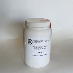 [100-110-011400] F. Acide oxalique - ghl (1kg)