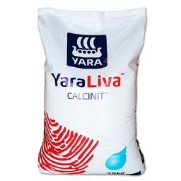 [100-110-042400] F. Nitrate de calcium 15,5-0-0 19%Ca Yara 