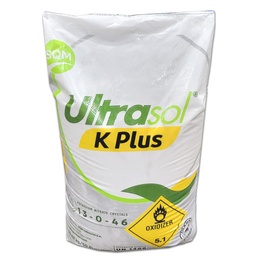 [100-110-041900] Nitrato de potasio 13.7-0-46 Champion SQM Ultrasol K Plus