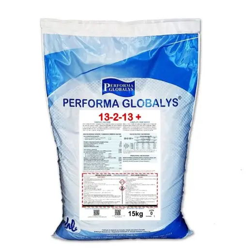 Formule soluble 13-2-13+ Performa Globalys