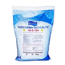 [100-140-012800] F. Formul soluble 18-9-18+ Performa Globalys