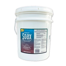 [120-130-011900] Soax OASIS liquid wetting agent 5 gallon