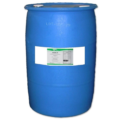 [130-130-011200] Desinfectante FOAM-IT 205L