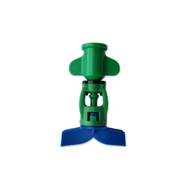 [150-130-022800] Dan Green Spin buse verte (50/pqt)