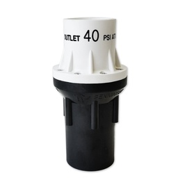 [150-140-063000] Régulateur de pression 1.25" 40PSI 10-32gpm (FPT)