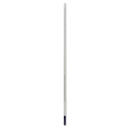 [160-110-042500] 24" precision thermometer, -1°C to 101°C, 0.1°C