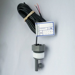 [160-110-063400] Détecteur de débit (Flow switch) 3/4" MPT SPNO 0.1 amp. Nema