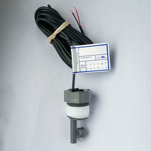 [160-110-063400] Flowswitch 3/4" MPT