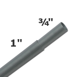 [160-120-121000] Telescopic arm for greenhouse opening  (Lenght 8')