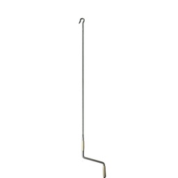 [160-120-142200] ​Curau ZPA53 Hand crank hook 1.5m for manual gearbox