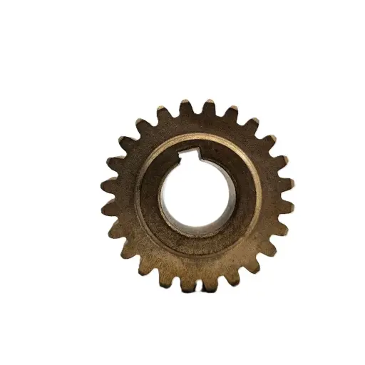 [160-120-153019] Curau ZRE80 pièce #XRE41 Roue 24 dents pour ZRE80 (replacable by ITC Multifertic B ring gear, 2 strk)