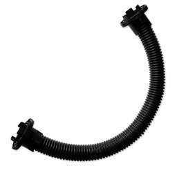 [160-130-031600] Adaptador "Tipo Jumper Hose" 1 1/2 "x 24" con 2 adaptadores para inflación de lateral de invernadero