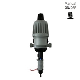 [160-140-031000] MixRite TF-3 1" 0.2-2% 0.088-14gpm ON/OFF proportional injector