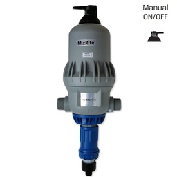 [160-140-031200] MixRite TF-10 1.5" 0.2-2% 2-45gpm ON/OFF proportional injector