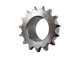 [160-160-022520] Berg P. Chain wheel 1/2 inch 15-T 35 1H7