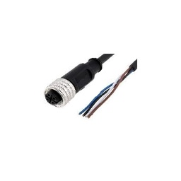 [160-160-023800] Berg P. Connector cable M12 4 pole female 1.5 meter