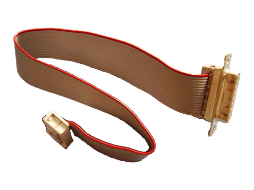 [160-160-023880-S] Berg P. Cable D-con 15-polig (BR08) female *stock Canada*