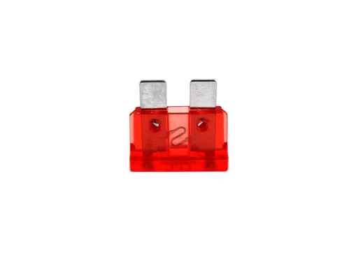 [160-160-024320] Berg P. Autofuse 10A Red