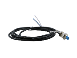[160-160-024640] Berg P. Proximity switch M8 NPN 02mm+2meters cable type IM08-2N5NS-ZW1