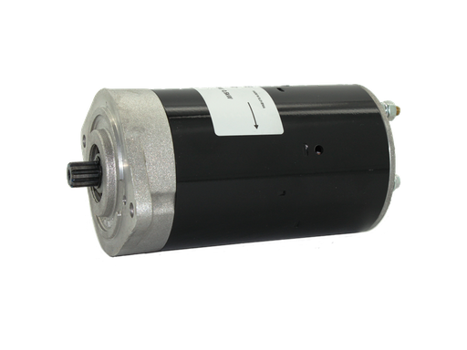 [160-160-026160] P. Berg Motor para agregado de bomba hidráulica 24VDC 0,5KW