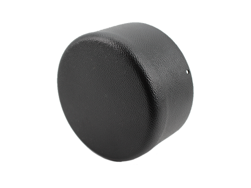 [160-160-027080] Berg P. Brake cap (black) Alpatek 0.18/0.37KW motors