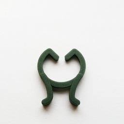 [170-110-051000] Hortensia clips 13 mm (1000/bag)