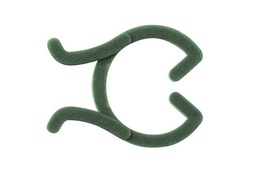 [170-110-051000] Hortensia clips 13 mm (1000/bag)