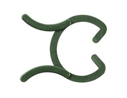 [170-110-051100] Hortensia clips 16 mm (1000/bag)