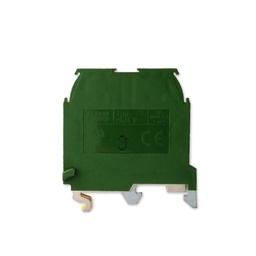 [180-110-041150] Grounding terminal block 600V-25A 24-12AWG