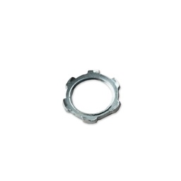 [180-110-042450] Metal locknut 1/2" FPT for connector