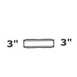 [190-110-004235] Manchon gris 3 ins x 3 ins