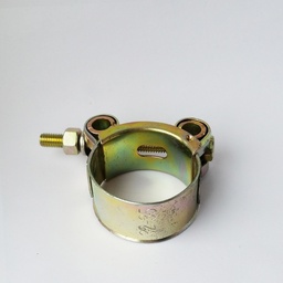 [190-110-074000] ​32-35 mm T-Bolt trunnion hose clamp