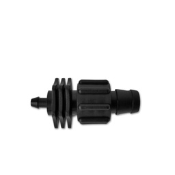[190-110-081000] Drip-lock adaptador 5/8" x 0.250" barb