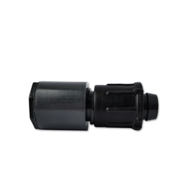 [190-110-081100] Drip-lock adaptador 5/8" x 0.350" compresión