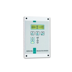 [160-110-031600] Détecteur de CO SERCOM pour cheminée (unité complète avec contrôleur)