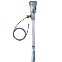 [160-110-072960] 12'' LT tensiometer + RSU-Voltage 0-93 kPa (blue ceramic)