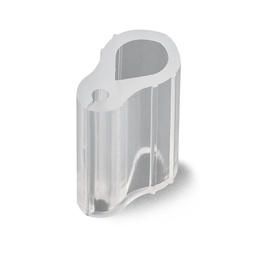 [170-110-051015] Silicone grafting clips 1.2 mm (250/bag)