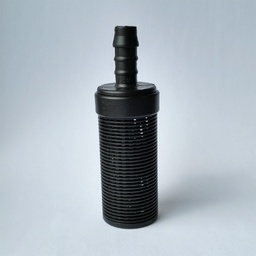 [160-140-065555] P. MixRite 2.5 & TF3  Filtre d'embout noir 10mm barb avec billes (36000000171 pièce #38)