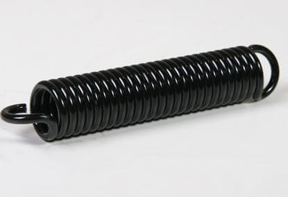 [160-160-027750-S] P. Berg Resorte tension spring d=1,5 do=15 lo=105mm *stock Canada*