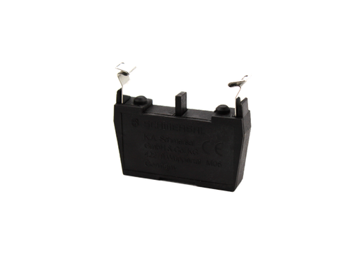 [160-160-023520] Berg P. Push button Elan contact EFK 30.1 NC (11-12)