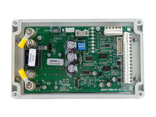 [160-160-024040] Berg P. Printed circuit board for piperail trolley BR08Ia / switch board BR08