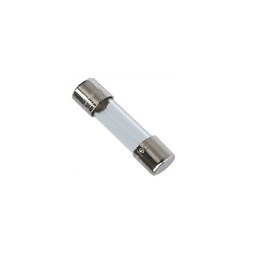 [160-160-024440] Berg P. Glass fuse 5x20mm 6.3 A T 