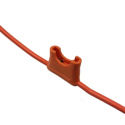 [160-160-024410] P. Berg Porte-Fusible Fuse holder 30A blade (max)