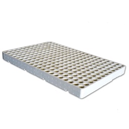 [120-110-011099] GrowPlug trays 20/27 40x60 13trays of 240 tubes/box (3120 tubes)