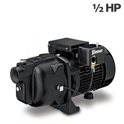 [160-140-012099] Bomba Pentair Simer 2205C, 1/2HP 115/230V, para ciclo de 20-25 minutos