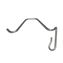 [160-170-011430] Hook for nylon cable and Wirelock