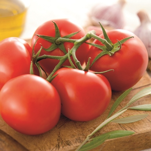 [110-110-103025-100] ​​Tomato KALIXO untreated (Gaut) truss red