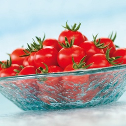 [110-110-103300-100] Tomato TASTYNO untreated (Gaut) cherry red (100/pk)