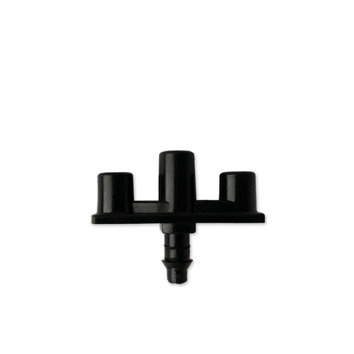 [150-130-023800-100] Dan adaptador butterfly 4/7 barb x macho (100/pk)
